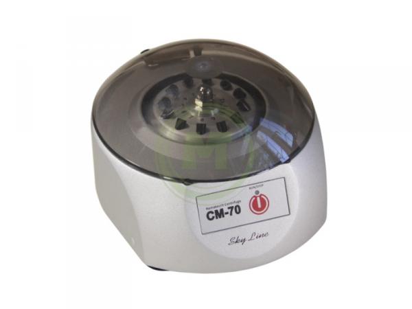 Центрифуга лабораторная ELMI CM-70